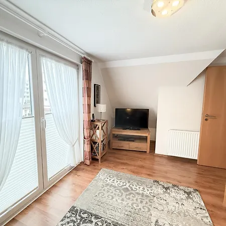 Haus Frida-sophie Og Apartment