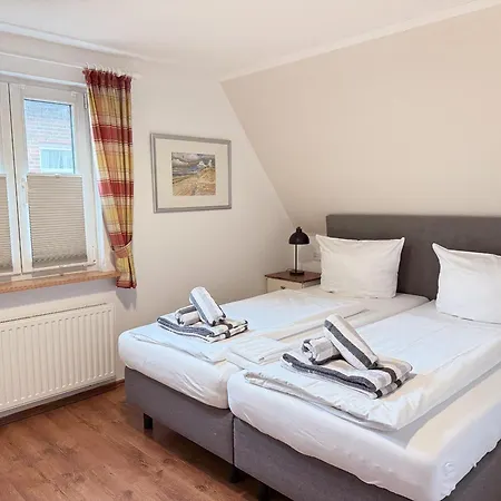 Haus Frida-sophie Og Apartman *