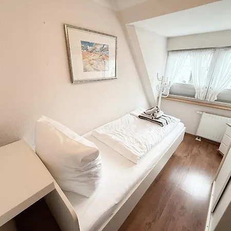 Apartman Haus Frida-sophie Og *