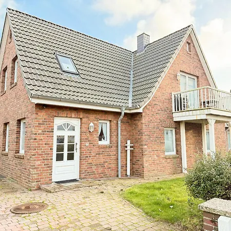 Apartman Haus Frida-sophie Og